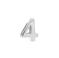 Charm Rue des Mille Carousel in Argento XB-N4 - XB-N4